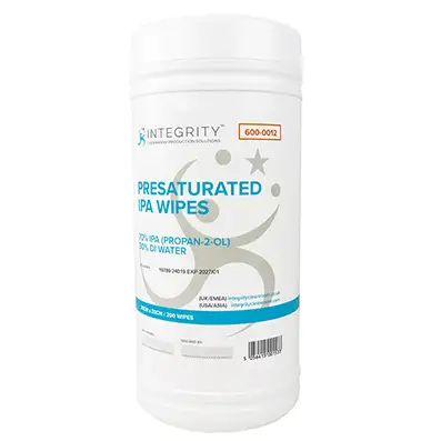 600-0012-Integrity-Pre-Saturated-Tub-Wipes-1.webp wipes with isopropyl alcohol IPA tub wipes