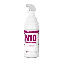 Sterile cleaning solution