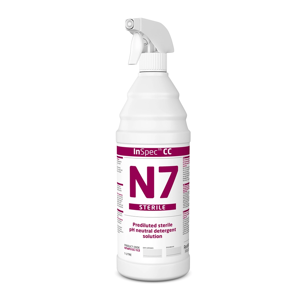 608-0350 - N7 1L Trigger Spray - Sterile