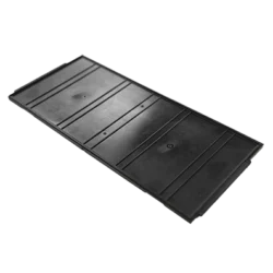 JEDEC Black Tray Lid
