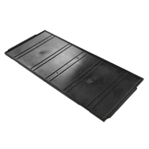 JEDEC Black Tray Lid