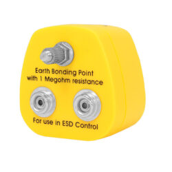 Earth Plug 2 x 10mm Studs & M5 Post