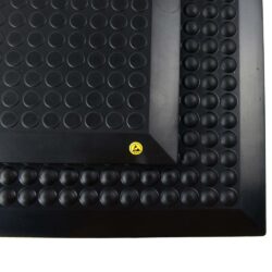 ESD Anti-Fatigue Mats – Bubble or Disc Surface