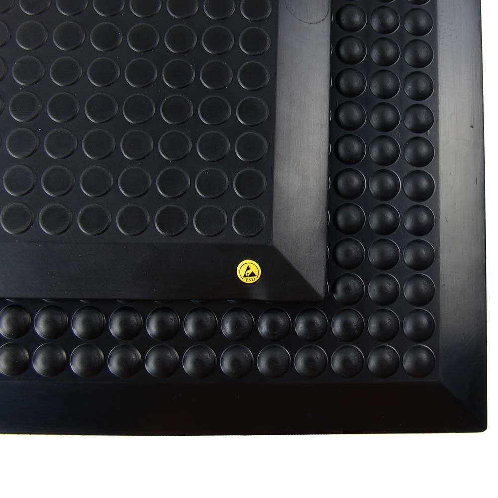 082-0400-ESD-Anti-Fatigue-EPA-Matting-01-2024.jpg ESD Anti-Fatigue Mats – Bubble or Disc Surface