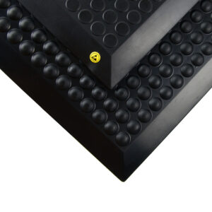Fire-Resistant ESD Anti-Fatigue Matting