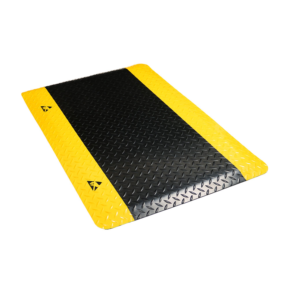 082-0462-ESD-Black-Anti-fatigue-Mat-01.jpg Deck Matting - Antistatic and Anti-Fatigue