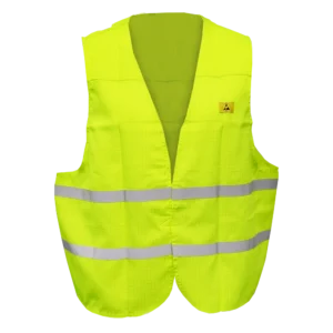 Economy ESD High Visibility Waistcoat