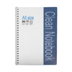Cleanroom Notebook