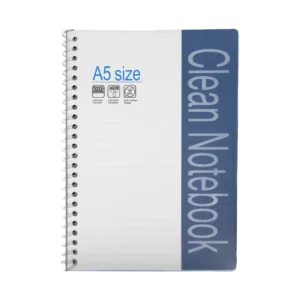 Cleanroom Notebook