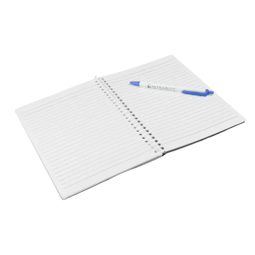 600-2009 - Integrity Lined Notebook - A5 (3)