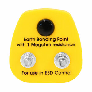 Earth Plug with 2 M5 Posts