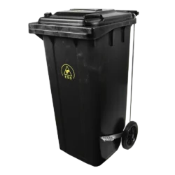ESD Wheelie Bin