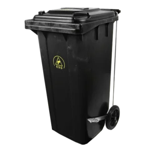 ESD Wheelie Bin