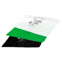 ESD Cleanroom Bin Liner