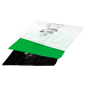 ESD Cleanroom Bin Liner