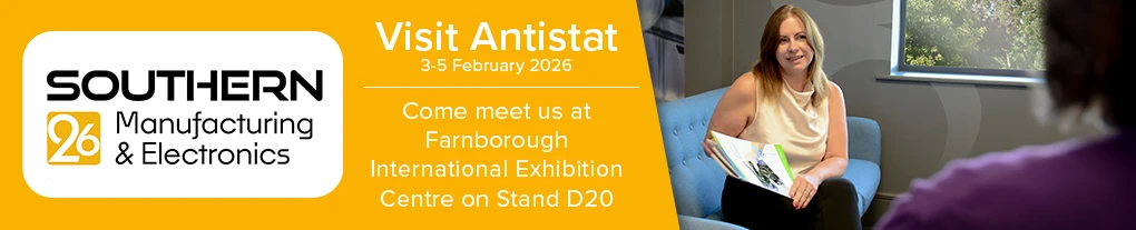 Southern Manufacturing 2026 - Page Banner